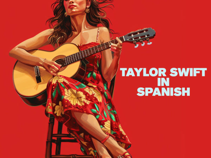 Taylor Swift in Spanish
