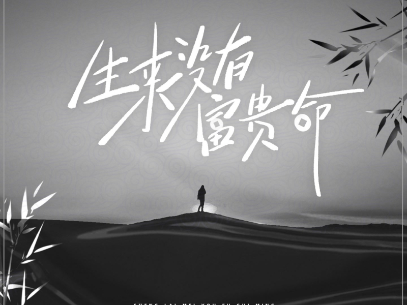 生来注定没有富贵命 (Djbanan版) (Single)