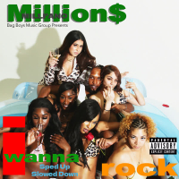 I Wanna Rock (Sped Up + Slowed Down) (EP)