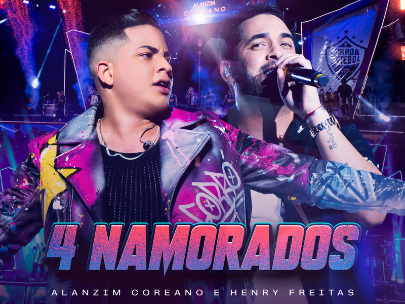 4 Namorados (Ao Vivo) (Single)