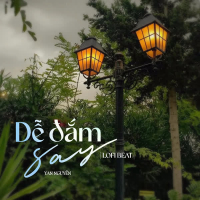Dễ Đắm Say (Beat) [Lofi Mix] (Single)