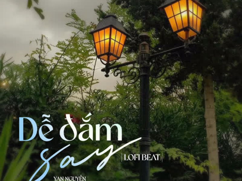 Dễ Đắm Say (Beat) [Lofi Mix] (Single)