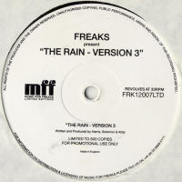 The Rain (Version 3) (Single)