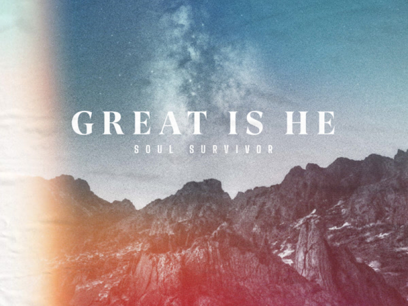 Great is He (Single)