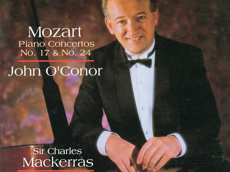 Mozart: Piano Concertos Nos. 17 & 24