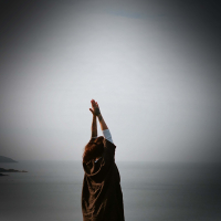 Zen Meditation and Yoga with Tropical Storm Sounds (Single)