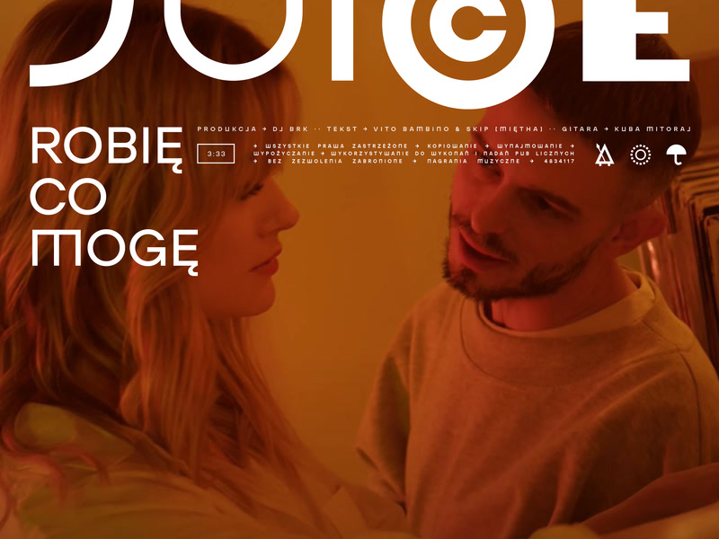 Robię Co Mogę (Single)