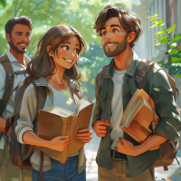 2 days into college (Single)