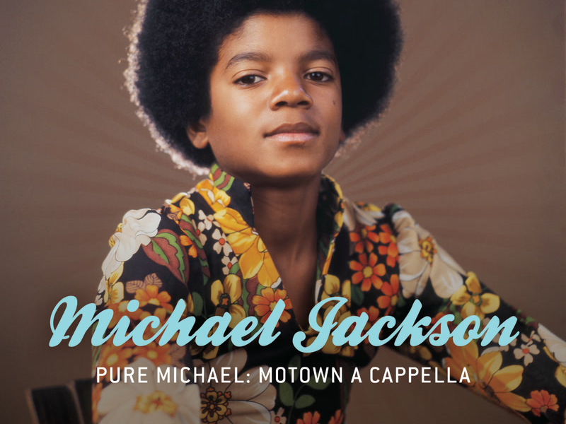 Pure Michael: Motown A Cappella