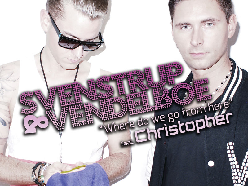 Where Do We Go From Here (Remixes) (EP)