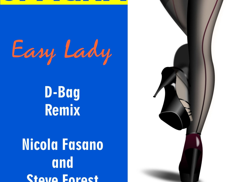 Easy Lady (Remix) (EP)