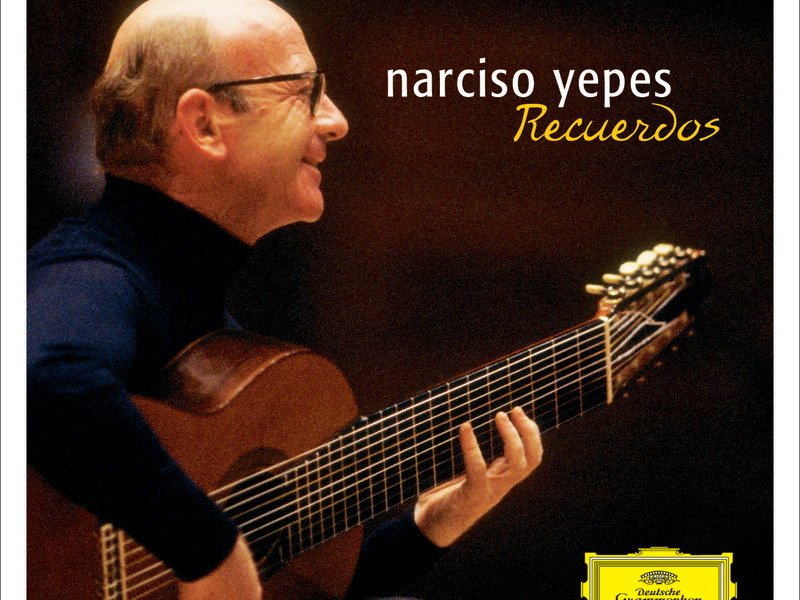 Narciso Yepes - Gentilhombre espagnol