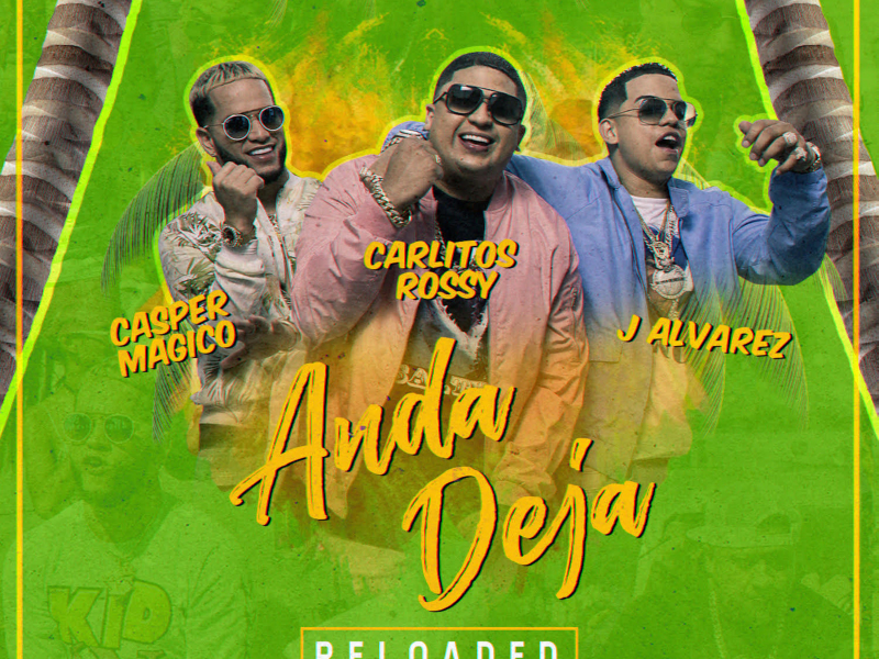 Anda Deja (Single)