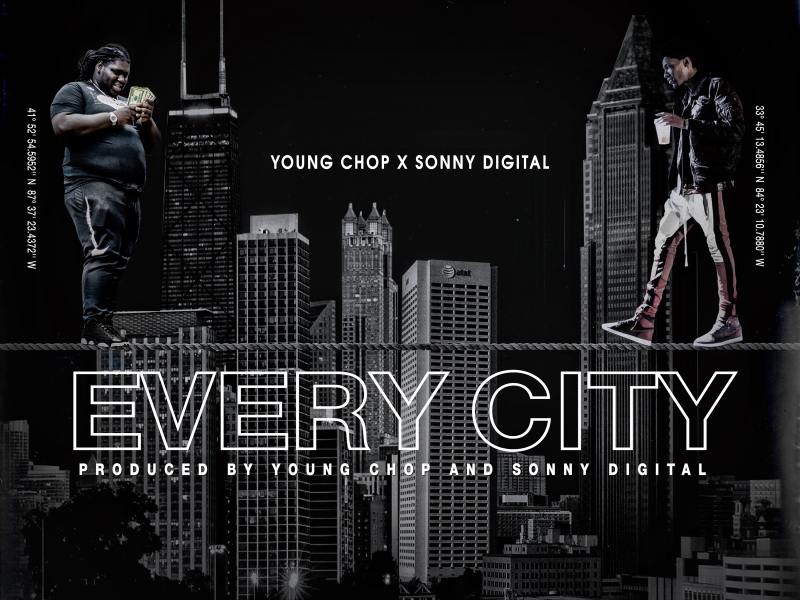 Every City (feat. Sonny Digital)
