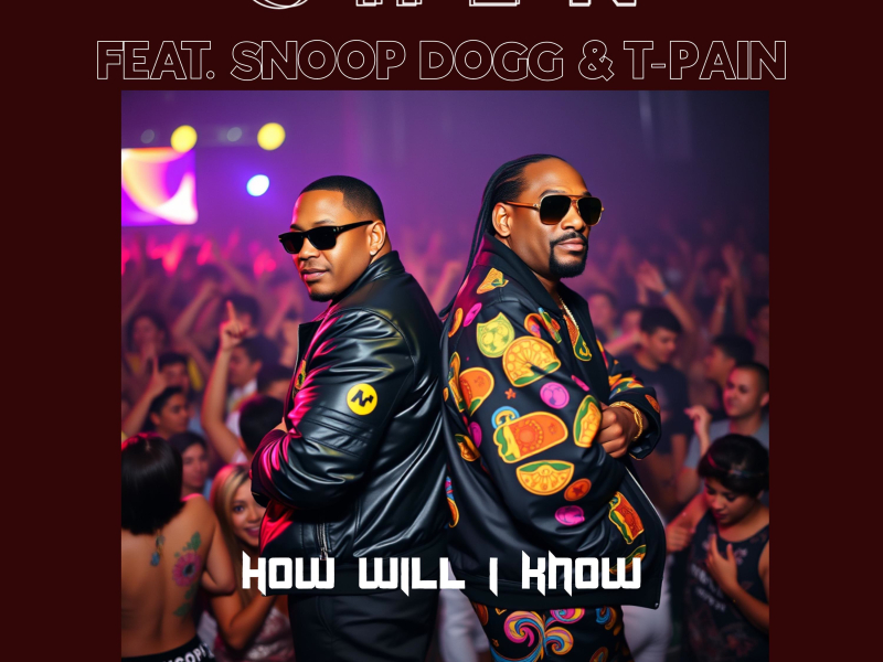 How Will I Know (feat. T-Pain & Snoop Dogg) (Single)
