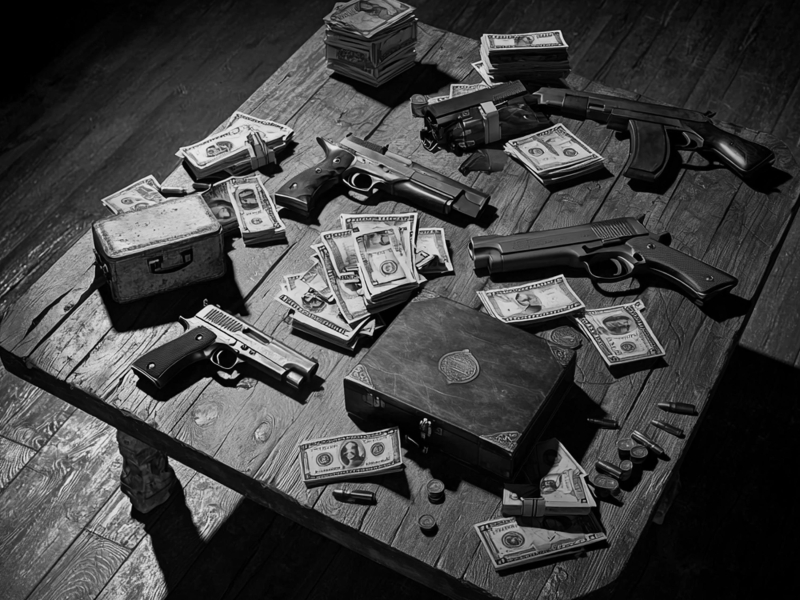 Big Big Money (Single)