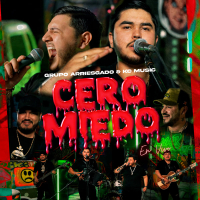 Cero Miedo (En Vivo) (Single)
