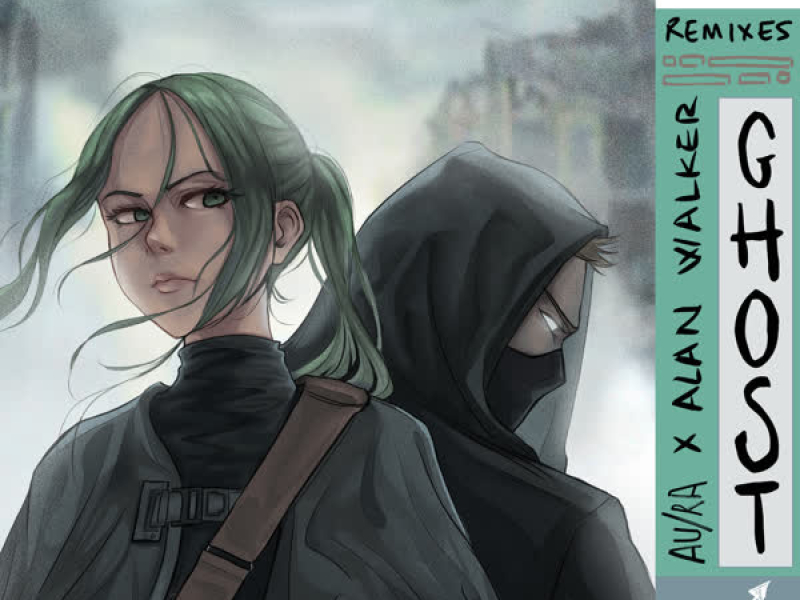 Ghost (Remixes) (EP)