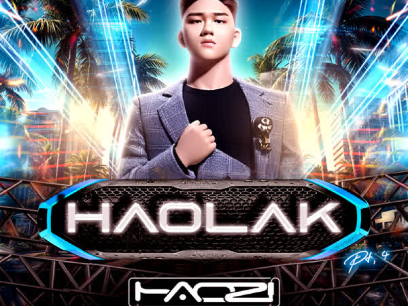 Haolak, Pt 4 (EP)