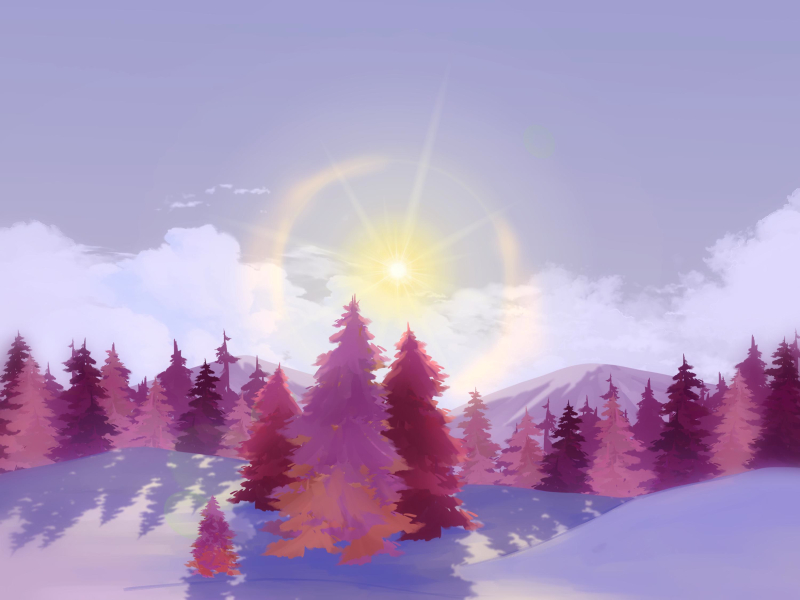 Winter Solstice (Single)