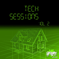 Tech Sessions, Vol. 2 (EP)