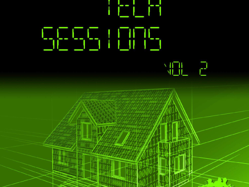 Tech Sessions, Vol. 2 (EP)