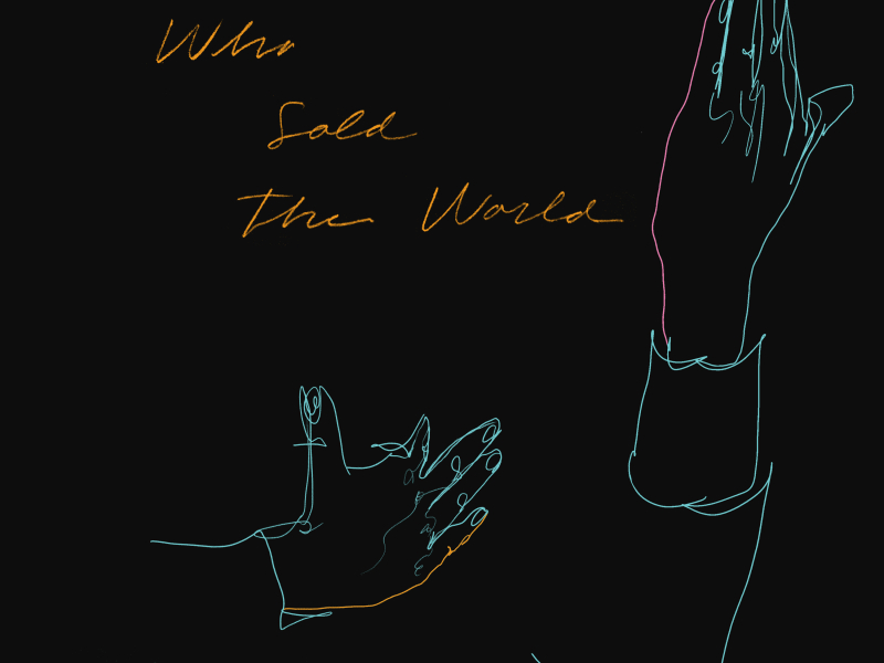 The Man Who Sold the World