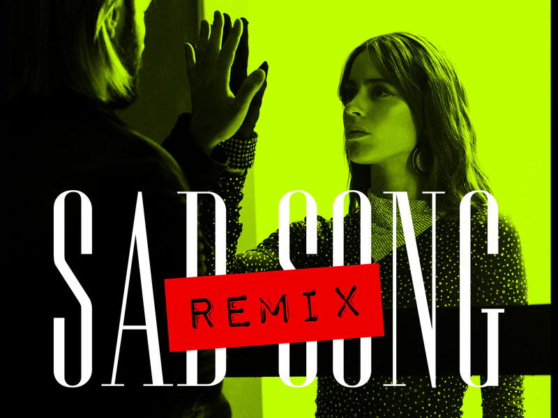 Sad Song (Alesso Remix) (Single)