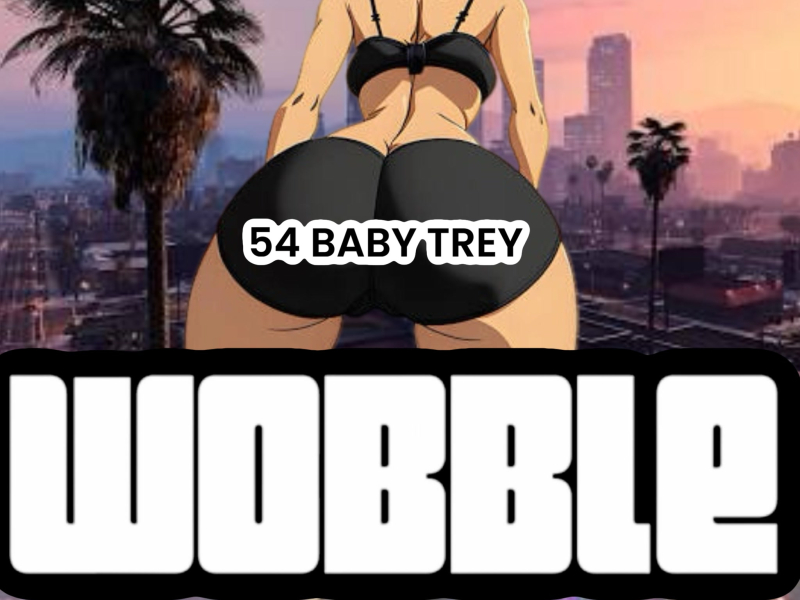 WOBBLE (Single)