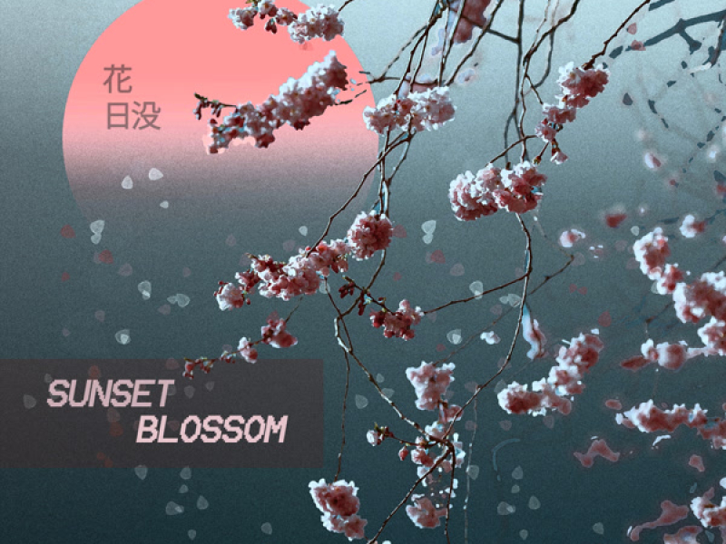 Sunset Blossom