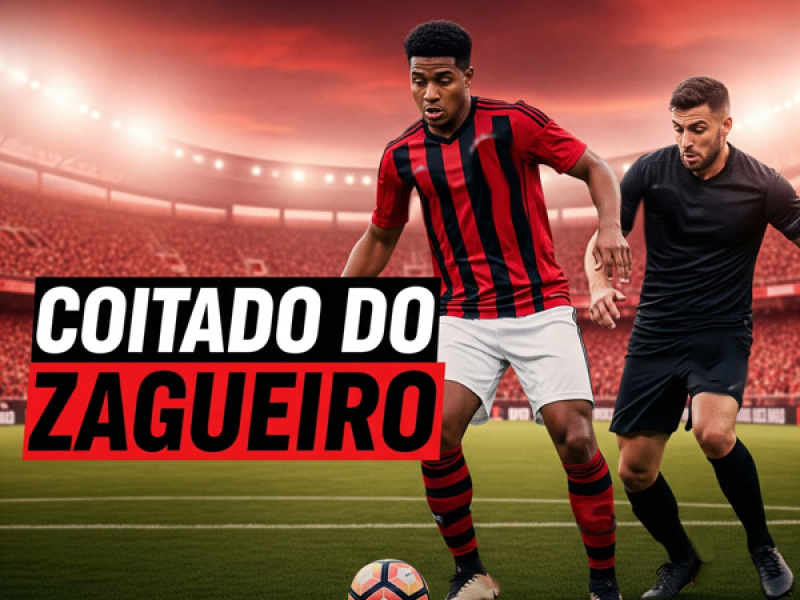 COITADO DO ZAGUEIRO (Single)