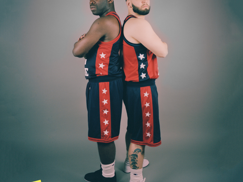 DUNK CONTEST (MAGIC BIRD) (Single)