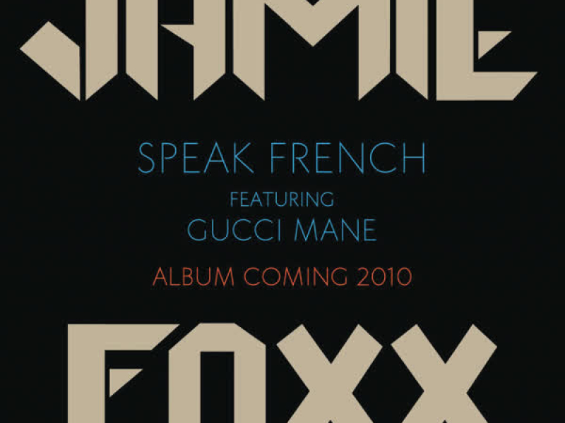 Speak French (Single)