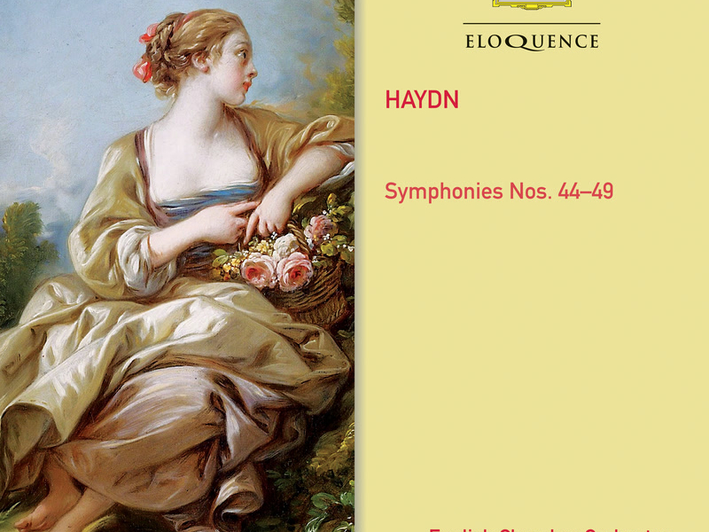 Haydn: Symphonies Nos. 44-49