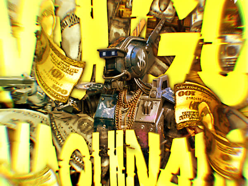 VULGO MAQUINADO (Single)