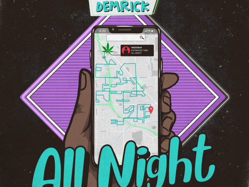 All Night (Single)