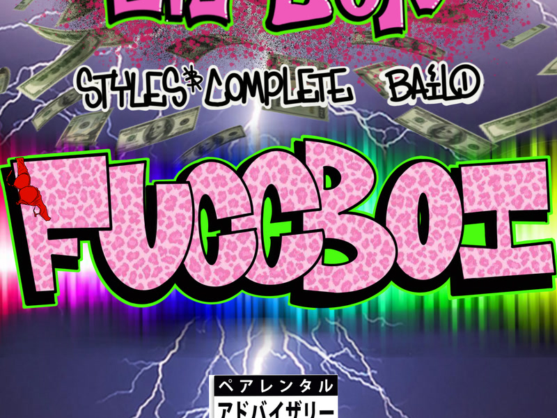 Fuccboi (Single)