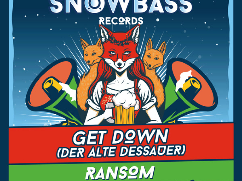 Get Down (Der Alte Dessauer) (Single)