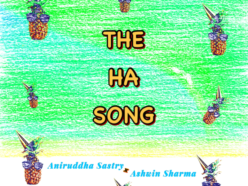 The Ha Song (Single)