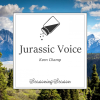 Jurassic Voice (Single)