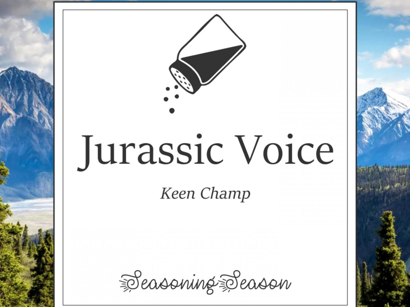 Jurassic Voice (Single)