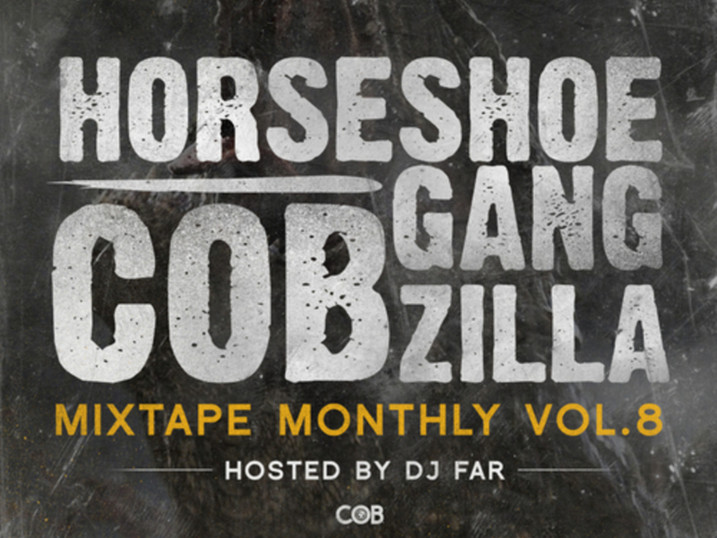 Mixtape Monthly, Vol. 8