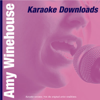 Karaoke Downloads - Amy Winehouse