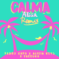 Calma (Alicia Remix) (Single)