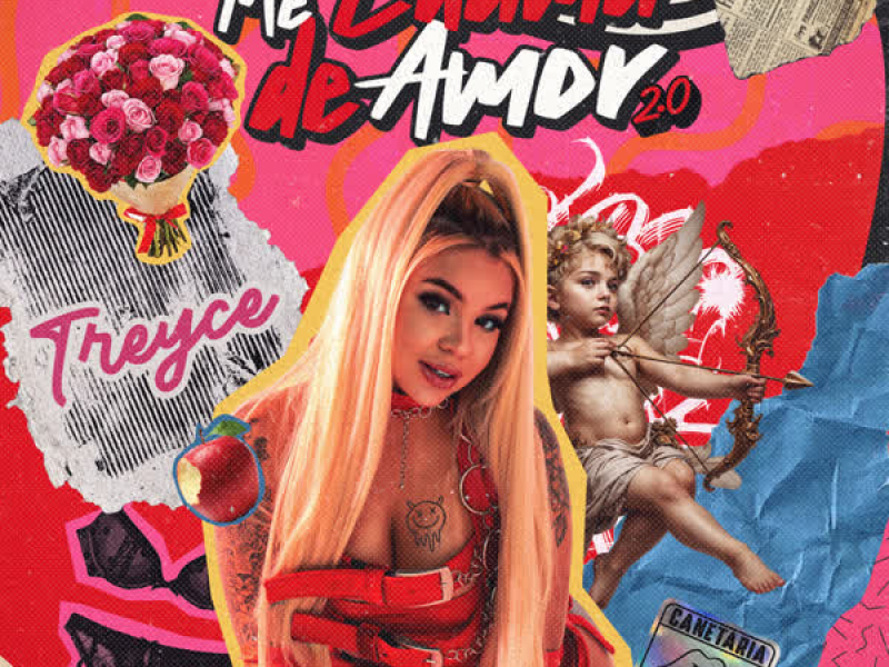 Me Chama De Amor 2.0 (Single)