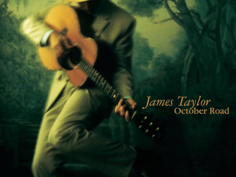 October Road (Special Limited Edition Package)