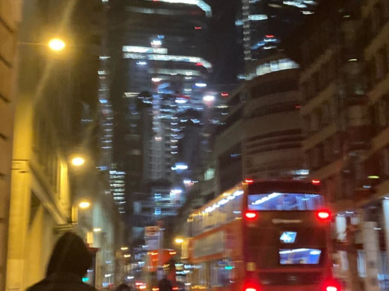 LONDON 4:AM (Single)