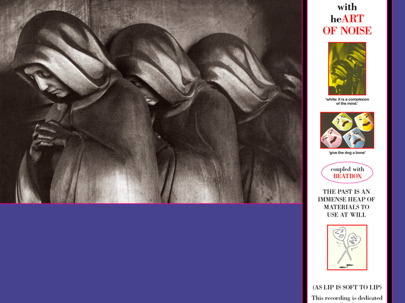 Moments In Love (Single)