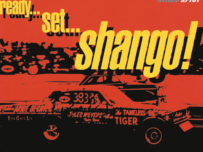 Ready...Set...Shango!