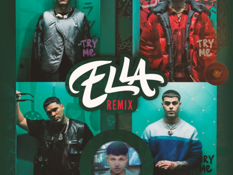 Ella (Remix) (Single)